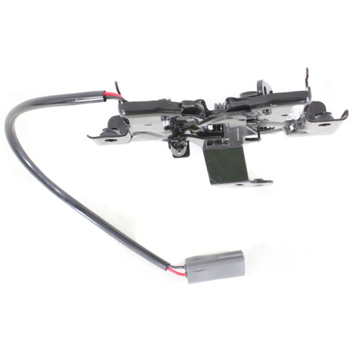 HOOD LATCH REPLACEMENT FOR MAZDA MAZDA 3 2008 PARTSLINK NUMBER  MA1234115