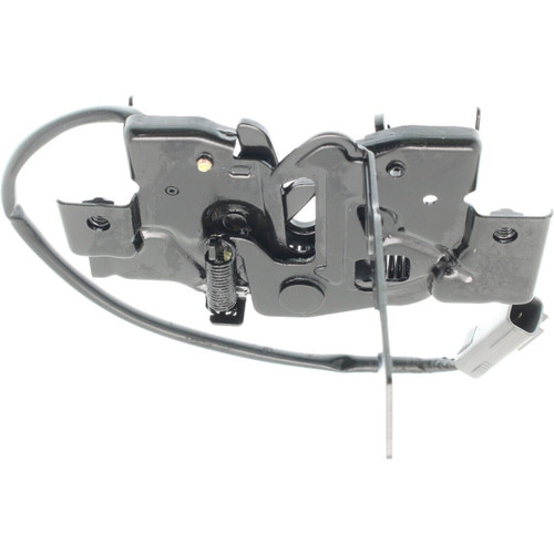 HOOD LATCH W/ALARM SYSTEM REPLACEMENT FOR MAZDA MAZDA 3 2008 PARTSLINK NUMBER MA1234110 HOOD LATCH W/ALARM SYSTEM REPLACEMENT FOR MAZDA MAZDA 3 2008 PARTSLINK NUMBER MA1234110