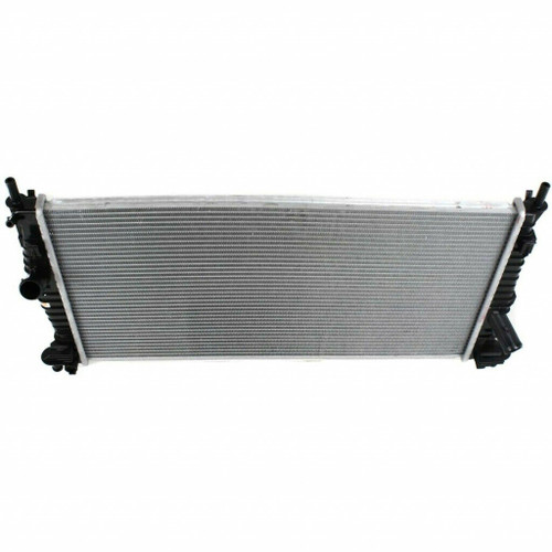 RADIATOR (2696) REPLACEMENT FOR MAZDA MAZDA 3 2008 PARTSLINK NUMBER  MA3010212