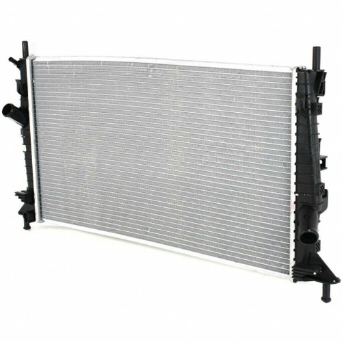 RADIATOR (2696) REPLACEMENT FOR MAZDA MAZDA 3 2008 PARTSLINK NUMBER  MA3010212