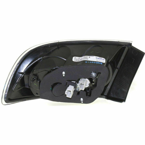 TAIL LAMP LH SDN LED TYPE HQ REPLACEMENT FOR MAZDA MAZDA 3 2008 PARTSLINK NUMBER MA2800133 TAIL LAMP LH SDN LED TYPE HQ REPLACEMENT FOR MAZDA MAZDA 3 2008 PARTSLINK NUMBER MA2800133