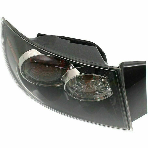 TAIL LAMP LH SDN STD HQ REPLACEMENT FOR MAZDA MAZDA 3 2008 PARTSLINK NUMBER MA2800136 TAIL LAMP LH SDN STD HQ REPLACEMENT FOR MAZDA MAZDA 3 2008 PARTSLINK NUMBER MA2800136