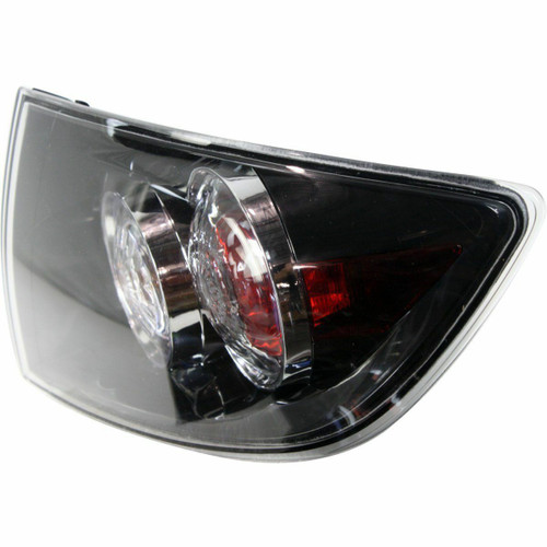 TAIL LAMP RH STD TYPE SDN REPLACEMENT FOR MAZDA MAZDA 3 2008 PARTSLINK NUMBER  MA2801136