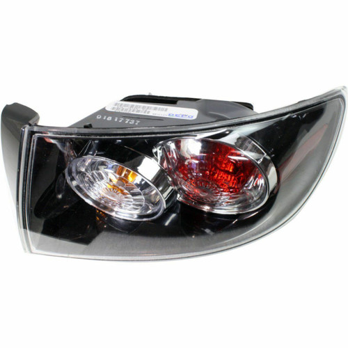 TAIL LAMP RH STD TYPE SDN REPLACEMENT FOR MAZDA MAZDA 3 2008 PARTSLINK NUMBER  MA2801136