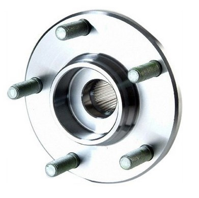 WHEEL BEARING/HUB FR 4 WHEEL ABS/NON ABS (513211-474211) REPLACEMENT FOR MAZDA MAZDA 3 2008 PARTSLINK NUMBER  513211