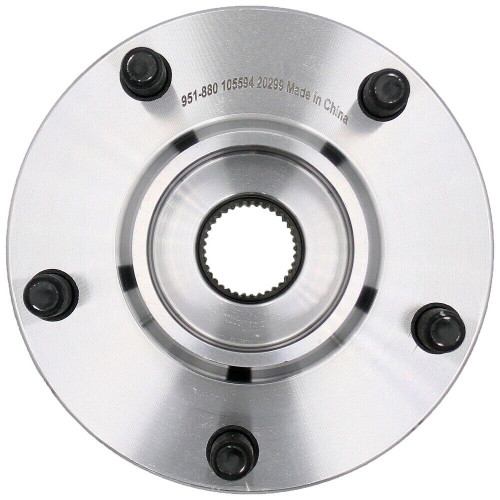 WHEEL BEARING/HUB FR 4 WHEEL ABS/NON ABS (513211-474211) REPLACEMENT FOR MAZDA MAZDA 3 2008 PARTSLINK NUMBER  513211