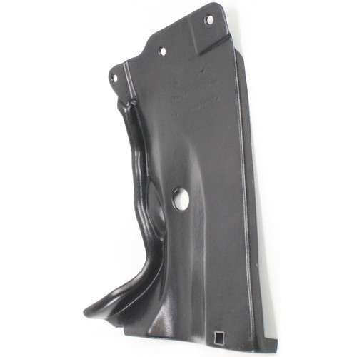 UNDERCAR SHIELD OUTER LH REPLACEMENT FOR MAZDA MAZDA 3 2008 PARTSLINK NUMBER  MA1228101U