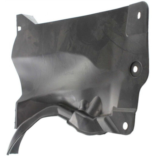 UNDERCAR SHIELD OUTER RH REPLACEMENT FOR MAZDA MAZDA 3 2008 PARTSLINK NUMBER  MA1228102U