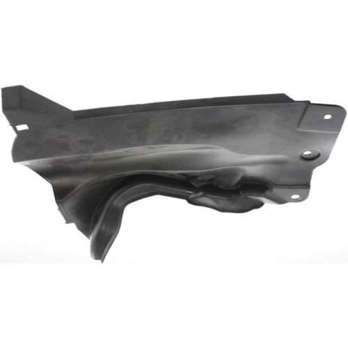 UNDERCAR SHIELD OUTER RH REPLACEMENT FOR MAZDA MAZDA 3 2008 PARTSLINK NUMBER  MA1228102U
