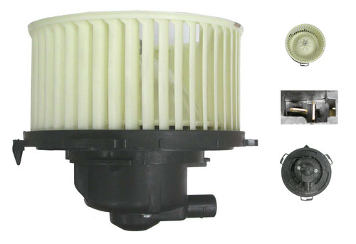 BLOWER MOTOR MAZDA3 04-09/MAZDA5 06-10 REPLACEMENT FOR MAZDA MAZDA 5 2008 PARTSLINK NUMBER  MA3126105