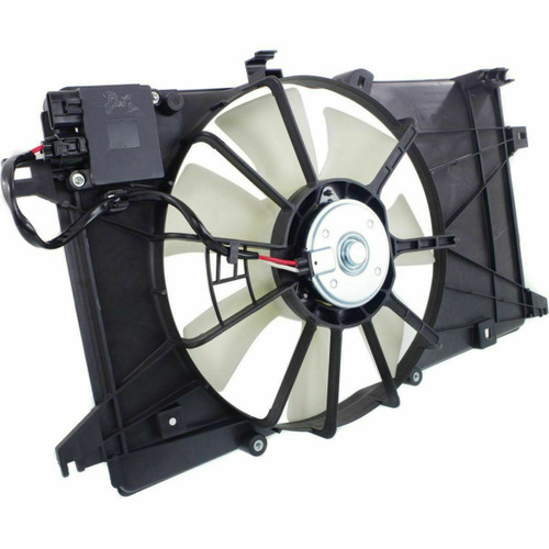 COOLING FAN ASSY W/CONTROLER REPLACEMENT FOR MAZDA MAZDA 5 2008 PARTSLINK NUMBER  MA3115137