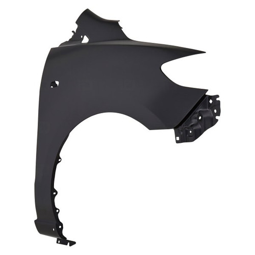 FENDER FR RH W/ROCKER MOULDING CAPA REPLACEMENT FOR MAZDA MAZDA 5 2008 PARTSLINK NUMBER  MA1241158C