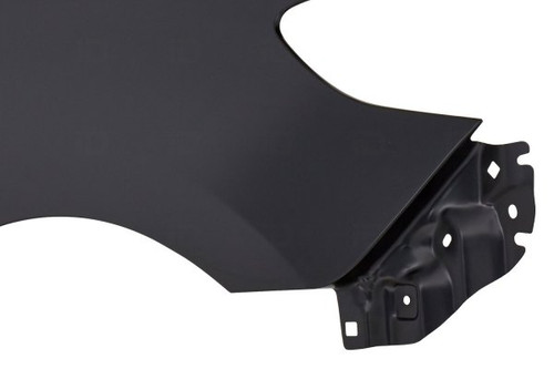 FENDER FR RH W/ROCKER MOULDING CAPA REPLACEMENT FOR MAZDA MAZDA 5 2008 PARTSLINK NUMBER  MA1241158C
