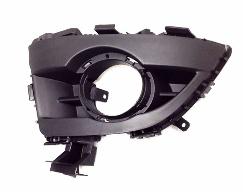FOG LAMP COVER FR LH W/FOG LAMP HOLE REPLACEMENT FOR MAZDA MAZDA 5 2008 PARTSLINK NUMBER MA1038104 FOG LAMP COVER FR LH W/FOG LAMP HOLE REPLACEMENT FOR MAZDA MAZDA 5 2008 PARTSLINK NUMBER MA1038104