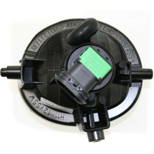 FOG LAMP FR RH CAPA REPLACEMENT FOR MAZDA MAZDA 5 2008 PARTSLINK NUMBER  MA2593108C