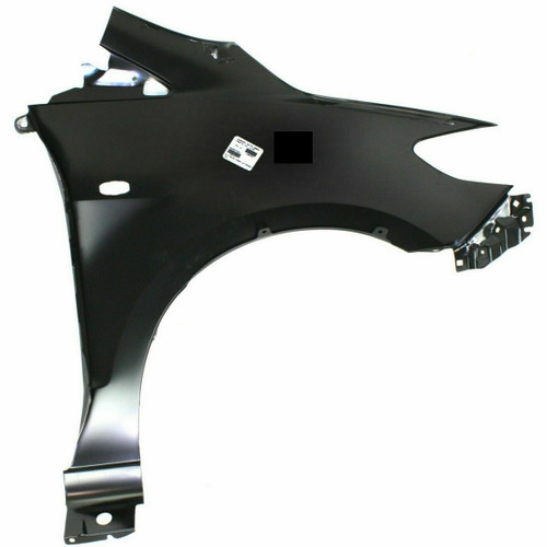 FENDER FR LH REPLACEMENT FOR MAZDA MAZDA 5 2008 PARTSLINK NUMBER  MA1240157