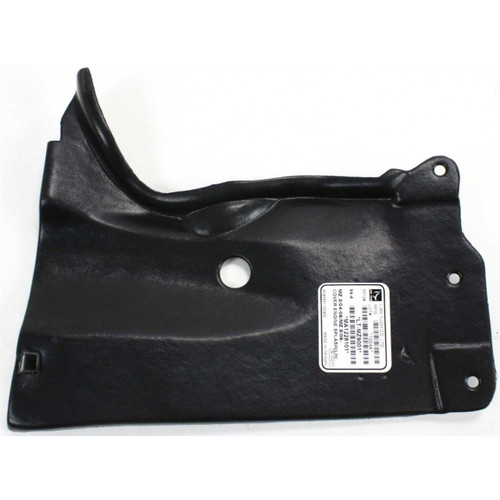 UNDERCAR SHIELD OUTER LH REPLACEMENT FOR MAZDA MAZDA 5 2008 PARTSLINK NUMBER  MA1228101U