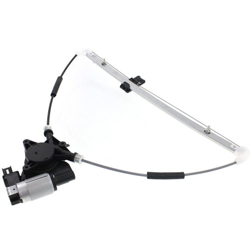 WINDOW REGULATOR RR LH POWER REPLACEMENT FOR MAZDA MAZDA 5 2008 PARTSLINK NUMBER  MA1550111