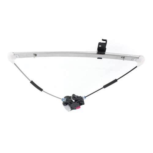 WINDOW REGULATOR RR LH POWER REPLACEMENT FOR MAZDA MAZDA 5 2008 PARTSLINK NUMBER  MA1550111