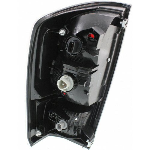 TAIL LAMP RH SMOKED BEZEL LTD MODEL     REPLACEMENT FOR TOYOTA TACOMA PICKUP 2WD 2019 PARTSLINK NUMBER TO2801199U