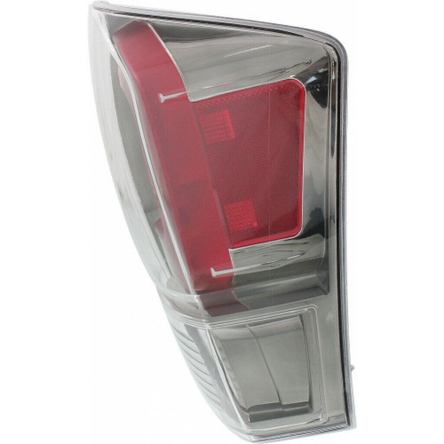 TAIL LAMP RH SMOKED BEZEL LTD MODEL CAPA REPLACEMENT FOR TOYOTA TACOMA PICKUP 2WD 2019 PARTSLINK NUMBER TO2801199C TAIL LAMP RH SMOKED BEZEL LTD MODEL CAPA REPLACEMENT FOR TOYOTA TACOMA PICKUP 2WD 2019 PARTSLINK NUMBER TO2801199C