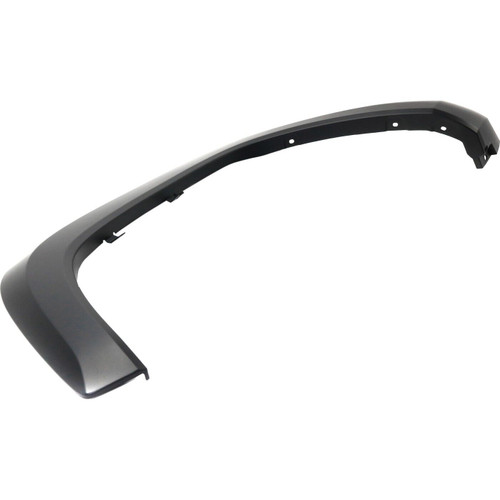 WHEEL ARCH TRIM FR LH     REPLACEMENT FOR TOYOTA TACOMA PICKUP 2WD 2019 PARTSLINK NUMBER TO1290109