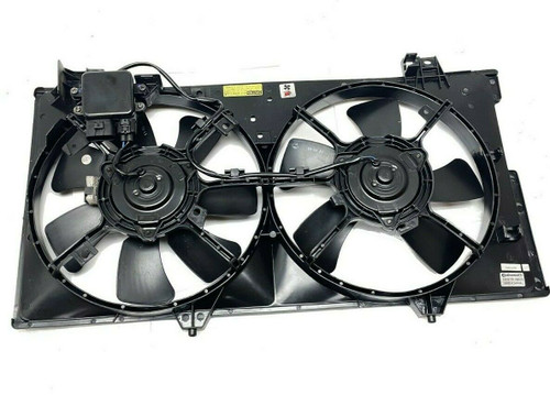 COOLING FAN ASSY 3.0L W/O CONTROL UNIT REPLACEMENT FOR MAZDA MAZDA 6 2008 PARTSLINK NUMBER  MA3115128