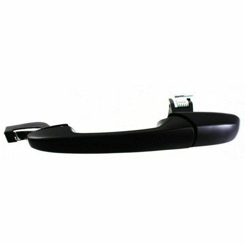 DOOR HANDLE RR LH OUTER PRIMED BLACK REPLACEMENT FOR MAZDA MAZDA 6 2008 PARTSLINK NUMBER  MA1520105