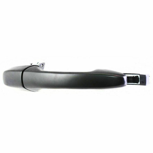 DOOR HANDLE RR RH OUTER PRIMED BLACK REPLACEMENT FOR MAZDA MAZDA 6 2008 PARTSLINK NUMBER  MA1521105