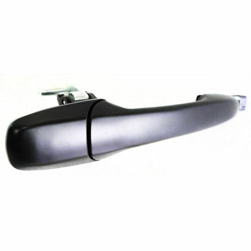 DOOR HANDLE RR RH OUTER PRIMED BLACK REPLACEMENT FOR MAZDA MAZDA 6 2008 PARTSLINK NUMBER  MA1521105