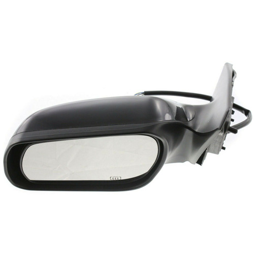 DOOR MIRROR LH POWER HTD NON-FOLD REPLACEMENT FOR MAZDA MAZDA 6 2008 PARTSLINK NUMBER  MA1320140