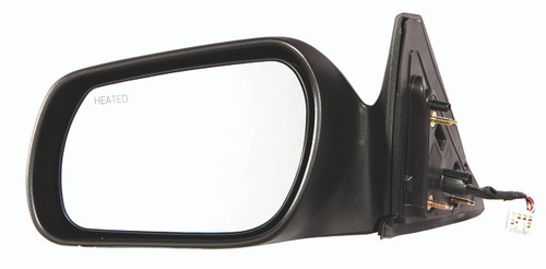 DOOR MIRROR LH POWER HTD NON-FOLD REPLACEMENT FOR MAZDA MAZDA 6 2008 PARTSLINK NUMBER  MA1320140
