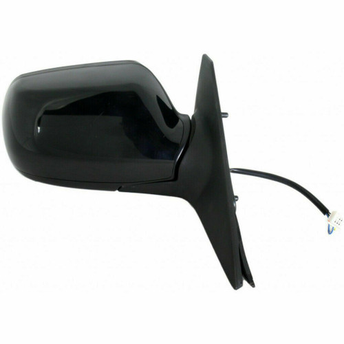 DOOR MIRROR RH POWER HTD FOLDABLE W/MAZADA SPEED PKG REPLACEMENT FOR MAZDA MAZDA 6 2008 PARTSLINK NUMBER  MA1321144