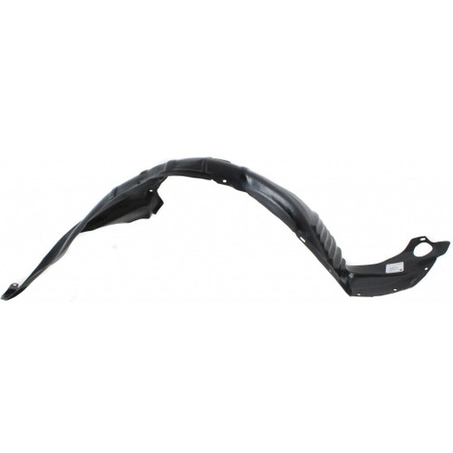 FENDER LINER RH W/TURBO REPLACEMENT FOR MAZDA MAZDA 6 2008 PARTSLINK NUMBER  MA1249132