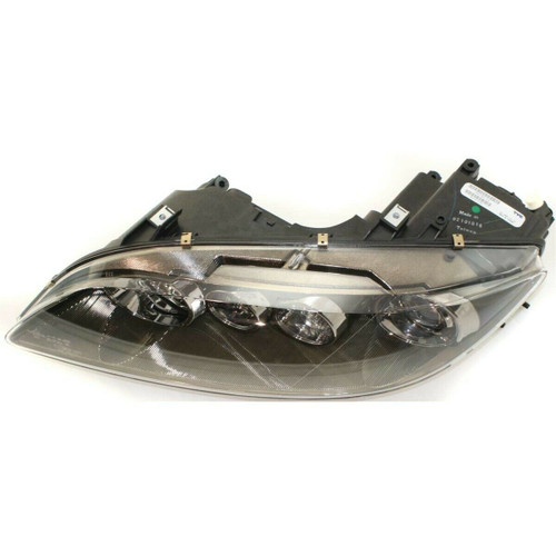 HEAD LAMP LH STANDARD SDN HQ REPLACEMENT FOR MAZDA MAZDA 6 2008 PARTSLINK NUMBER  MA2502134