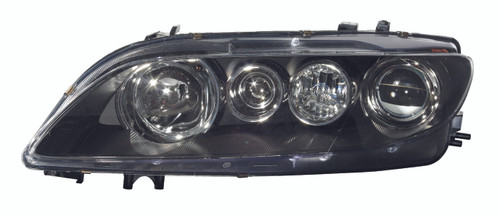 HEAD LAMP LH W/O TURBO HID HQ REPLACEMENT FOR MAZDA MAZDA 6 2008 PARTSLINK NUMBER  MA2502136