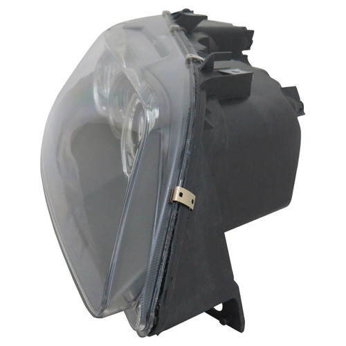 HEAD LAMP RH SPORT MODEL HALOGEN HQ REPLACEMENT FOR MAZDA MAZDA 6 2008 PARTSLINK NUMBER  MA2503135