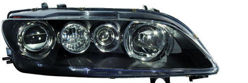 HEAD LAMP RH W/O TURBO HID HQ REPLACEMENT FOR MAZDA MAZDA 6 2008 PARTSLINK NUMBER  MA2503136