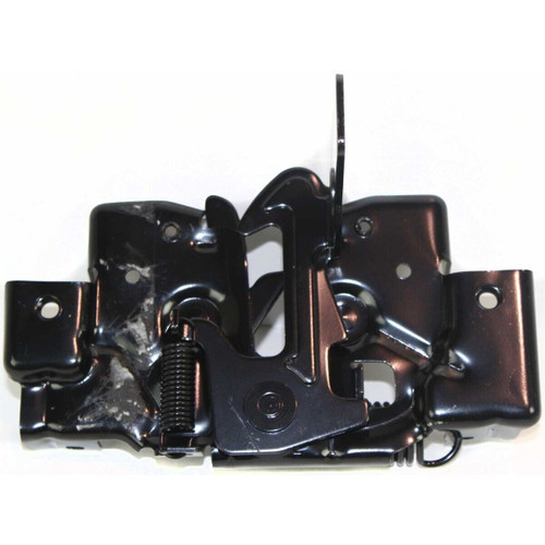 HOOD LATCH SDN REPLACEMENT FOR MAZDA MAZDA 6 2008 PARTSLINK NUMBER  MA1234105