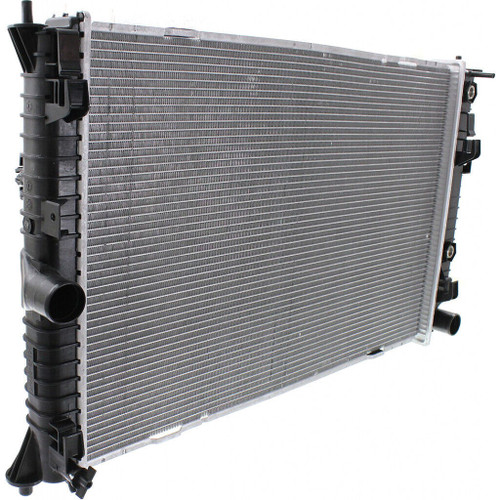 RADIATOR (13187) 3.5L V6 REPLACEMENT FOR LINCOLN MKZ 2008 PARTSLINK NUMBER  FO3010293