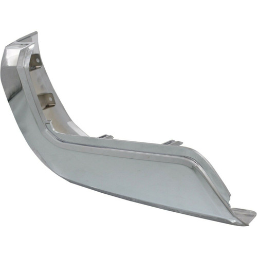 BUMPER END RR LH W/O HOLE CHROME  REPLACEMENT FOR TOYOTA TACOMA PICKUP 4WD 2019 PARTSLINK NUMBER TO1104131