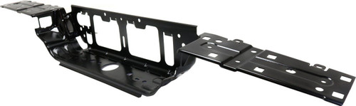 BUMPER FACE BAR RR CENTER REPLACEMENT FOR TOYOTA TACOMA PICKUP 4WD 2019 PARTSLINK NUMBER  TO1102249