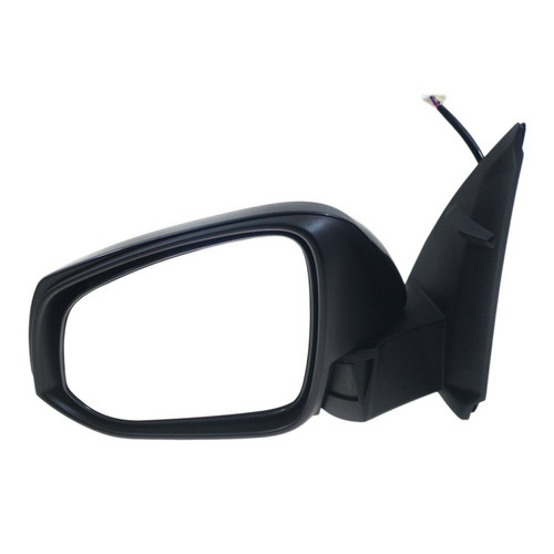 DOOR MIRROR LH POWER HTD PTM W/O SIGNAL W/O BLIND SPOT MANUAL FOLD REPLACEMENT FOR TOYOTA TACOMA PICKUP 4WD 2019 PARTSLINK NUMBER TO1320356 DOOR MIRROR LH POWER HTD PTM W/O SIGNAL W/O BLIND SPOT MANUAL FOLD REPLACEMENT FOR TOYOTA TACOMA PICKUP 4WD 2019 PARTSLINK NUMBER TO1320356