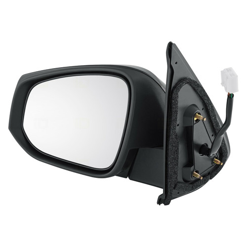 DOOR MIRROR LH POWER HTD PTM W/SIGNAL W/O BLIND SPOT MANUAL FOLD REPLACEMENT FOR TOYOTA TACOMA PICKUP 4WD 2019 PARTSLINK NUMBER TO1320349 DOOR MIRROR LH POWER HTD PTM W/SIGNAL W/O BLIND SPOT MANUAL FOLD REPLACEMENT FOR TOYOTA TACOMA PICKUP 4WD 2019 PARTSLINK NUMBER TO1320349
