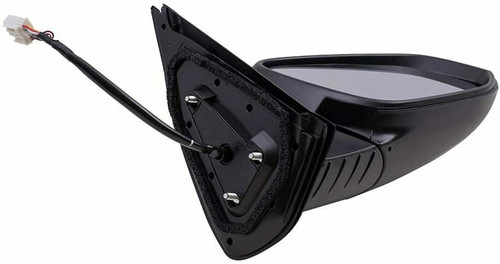 DOOR MIRROR RH POWER HTD CHROME CAP W/SIGNAL/BLIND SPOT/ MANUAL FOLD REPLACEMENT FOR TOYOTA TACOMA PICKUP 4WD 2019 PARTSLINK NUMBER TO1321360 DOOR MIRROR RH POWER HTD CHROME CAP W/SIGNAL/BLIND SPOT/ MANUAL FOLD REPLACEMENT FOR TOYOTA TACOMA PICKUP 4WD 2019 PARTSLINK NUMBER TO1321360