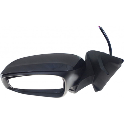 DOOR MIRROR RH POWER HTD PTM W/ BLIND SPOT W/O SIGNAL W/O BLIND SPOT REPLACEMENT FOR TOYOTA TACOMA PICKUP 4WD 2019 PARTSLINK NUMBER  	TO1321356