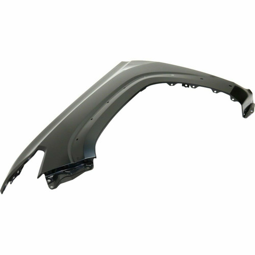 FENDER FR LH W/MOULDING HOLE REPLACEMENT FOR TOYOTA TACOMA PICKUP 4WD 2019 PARTSLINK NUMBER TO1240262 FENDER FR LH W/MOULDING HOLE REPLACEMENT FOR TOYOTA TACOMA PICKUP 4WD 2019 PARTSLINK NUMBER TO1240262