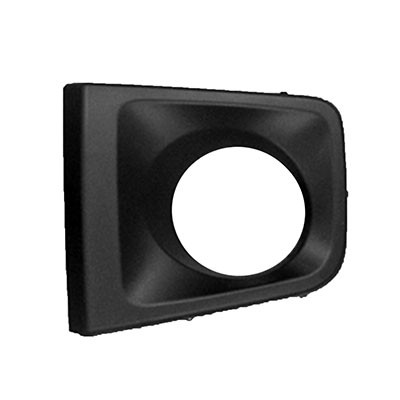 FOG LAMP BEZEL FR LH W/O LED FOG LAMPS OFF ROAD/SPORT MODEL REPLACEMENT FOR TOYOTA TACOMA PICKUP 4WD 2019 PARTSLINK NUMBER TO1038197 FOG LAMP BEZEL FR LH W/O LED FOG LAMPS OFF ROAD/SPORT MODEL REPLACEMENT FOR TOYOTA TACOMA PICKUP 4WD 2019 PARTSLINK NUMBER TO1038197