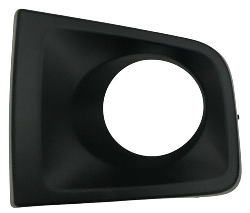 FOG LAMP BEZEL FR RH OFF ROAD/SPORT MODEL REPLACEMENT FOR TOYOTA TACOMA PICKUP 4WD 2019 PARTSLINK NUMBER TO1039197 FOG LAMP BEZEL FR RH OFF ROAD/SPORT MODEL REPLACEMENT FOR TOYOTA TACOMA PICKUP 4WD 2019 PARTSLINK NUMBER TO1039197