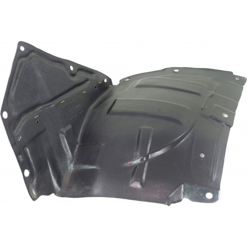 FENDER LINER FR RH LOWER SECTION REPLACEMENT FOR MAZDA MX5 MIATA 2008 PARTSLINK NUMBER  MA1251102